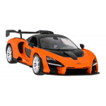 Autíčko McLaren Senna R/C 1:14 Rastar - oranžové